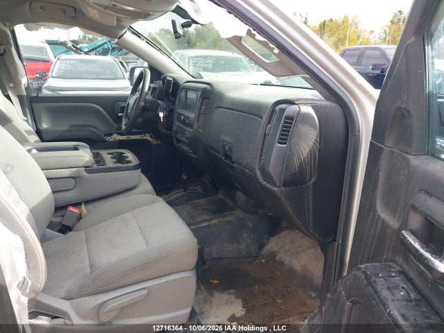 Продаж на аукціоні авто 2016 Gmc Sierra K1500, vin: 3GTU2LEC5GG352674, номер лоту: 12716364