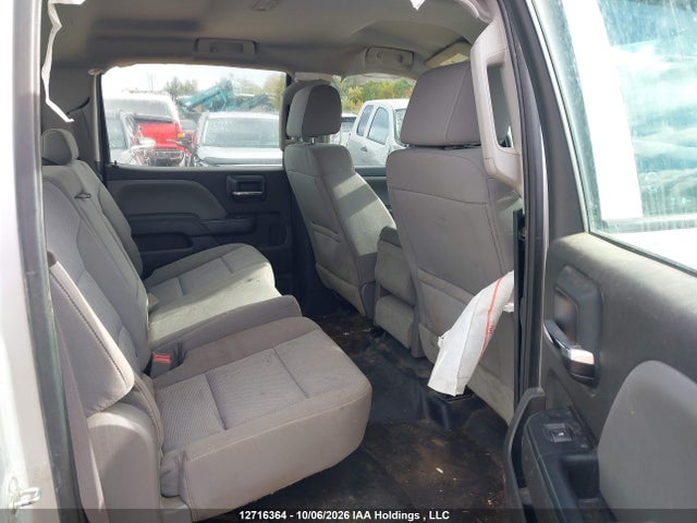 Продаж на аукціоні авто 2016 Gmc Sierra K1500, vin: 3GTU2LEC5GG352674, номер лоту: 12716364