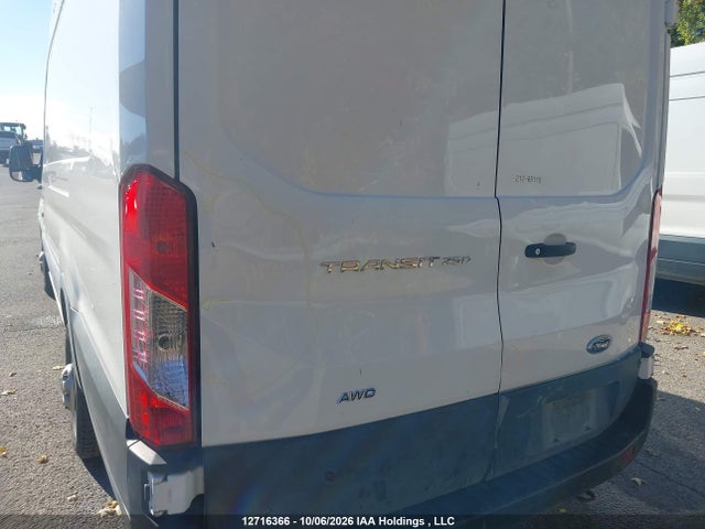 Ford Transit T-250 2023 1FTBR3U84PKA68610 Image 6