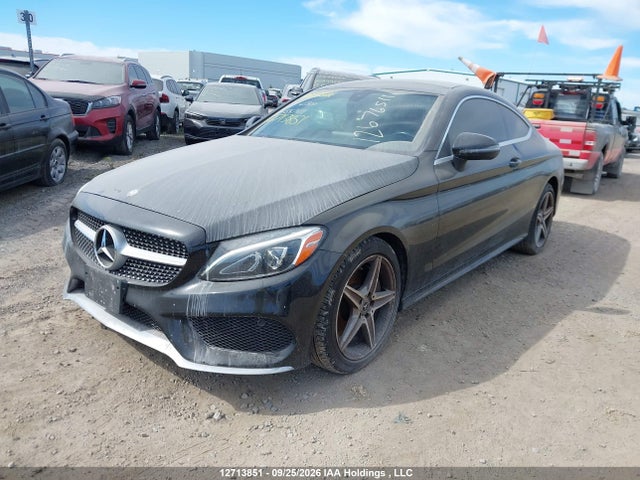 Продаж на аукціоні авто 2017 Mercedes-benz C 300 4matic, vin: WDDWJ4KB1HF557611, номер лоту: 12713851
