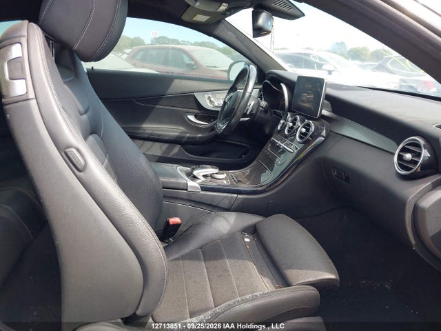 Продаж на аукціоні авто 2017 Mercedes-benz C 300 4matic, vin: WDDWJ4KB1HF557611, номер лоту: 12713851