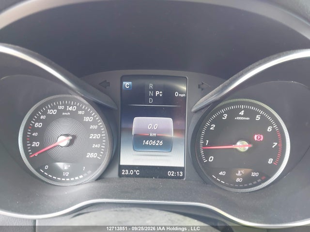 Продаж на аукціоні авто 2017 Mercedes-benz C 300 4matic, vin: WDDWJ4KB1HF557611, номер лоту: 12713851