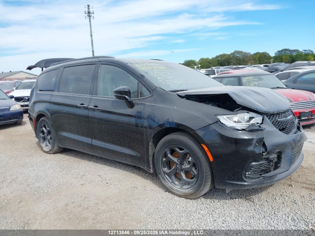 Aukcja sprzedaży 2025 Chrysler Pacifica Limited, vin: 2C4RC1GGXSR601724, numer aukcji: 12713846