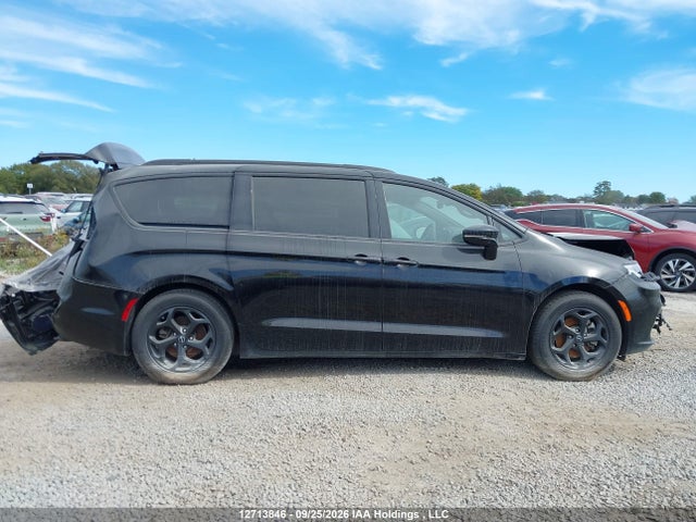 Aukcja sprzedaży 2025 Chrysler Pacifica Limited, vin: 2C4RC1GGXSR601724, numer aukcji: 12713846
