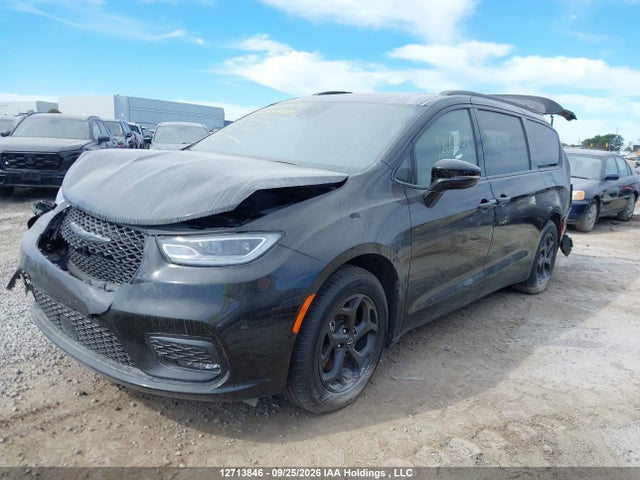 Aukcja sprzedaży 2025 Chrysler Pacifica Limited, vin: 2C4RC1GGXSR601724, numer aukcji: 12713846