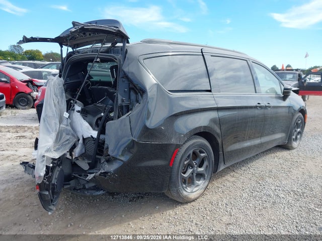 Aukcja sprzedaży 2025 Chrysler Pacifica Limited, vin: 2C4RC1GGXSR601724, numer aukcji: 12713846