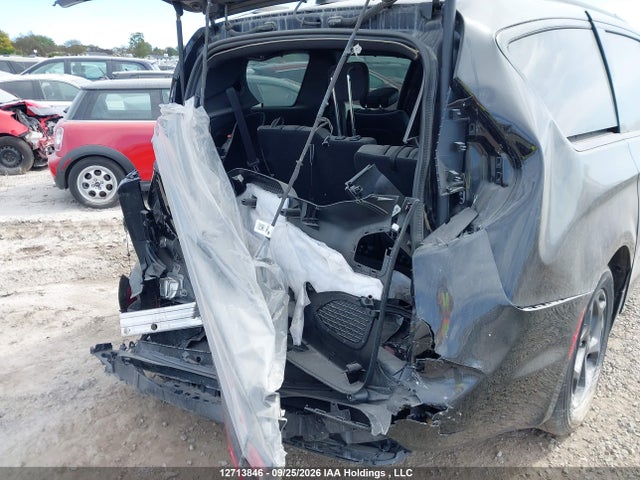 Aukcja sprzedaży 2025 Chrysler Pacifica Limited, vin: 2C4RC1GGXSR601724, numer aukcji: 12713846