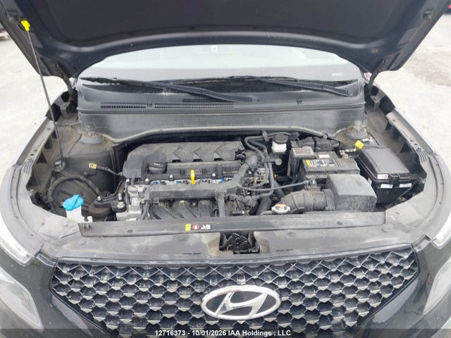 Продаж на аукціоні авто 2025 Hyundai Venue Ultimate W/black Interior (ivt), vin: KMHRC8A38SU373705, номер лоту: 12716373