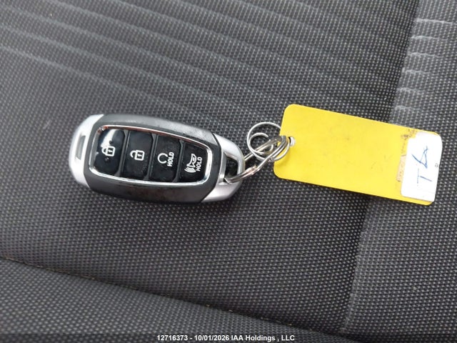 Продаж на аукціоні авто 2025 Hyundai Venue Ultimate W/black Interior (ivt), vin: KMHRC8A38SU373705, номер лоту: 12716373