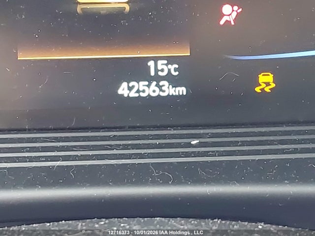 Продаж на аукціоні авто 2025 Hyundai Venue Ultimate W/black Interior (ivt), vin: KMHRC8A38SU373705, номер лоту: 12716373