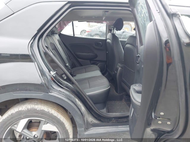 Продаж на аукціоні авто 2025 Hyundai Venue Ultimate W/black Interior (ivt), vin: KMHRC8A38SU373705, номер лоту: 12716373
