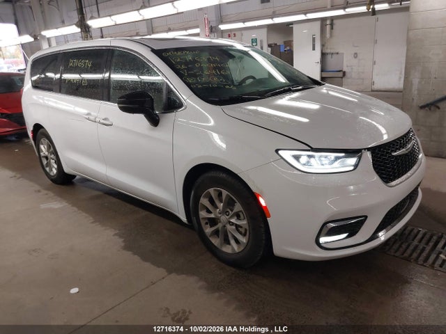 Продаж на аукціоні авто 2026 Chrysler Pacifica Limited, vin: 2C4RC1GGXTR264165, номер лоту: 12716374