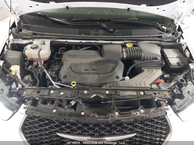 Продаж на аукціоні авто 2026 Chrysler Pacifica Limited, vin: 2C4RC1GGXTR264165, номер лоту: 12716374
