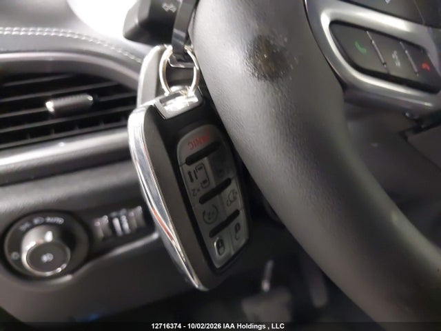 Продаж на аукціоні авто 2026 Chrysler Pacifica Limited, vin: 2C4RC1GGXTR264165, номер лоту: 12716374