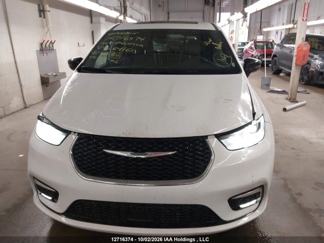 Продаж на аукціоні авто 2026 Chrysler Pacifica Limited, vin: 2C4RC1GGXTR264165, номер лоту: 12716374