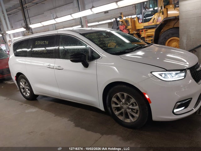 Продаж на аукціоні авто 2026 Chrysler Pacifica Limited, vin: 2C4RC1GGXTR264165, номер лоту: 12716374