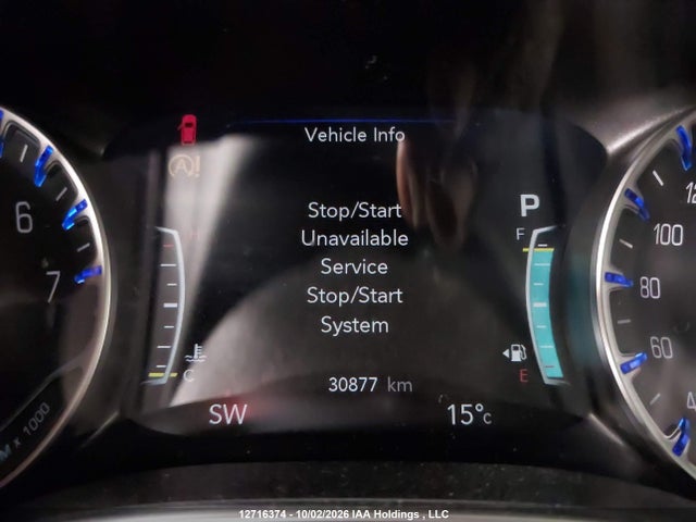 Продаж на аукціоні авто 2026 Chrysler Pacifica Limited, vin: 2C4RC1GGXTR264165, номер лоту: 12716374