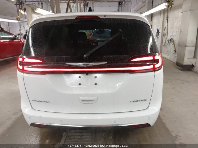 Продаж на аукціоні авто 2026 Chrysler Pacifica Limited, vin: 2C4RC1GGXTR264165, номер лоту: 12716374