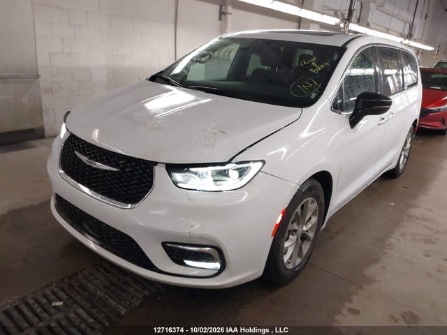 Продаж на аукціоні авто 2026 Chrysler Pacifica Limited, vin: 2C4RC1GGXTR264165, номер лоту: 12716374