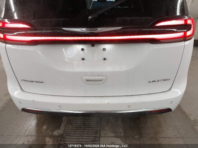 Продаж на аукціоні авто 2026 Chrysler Pacifica Limited, vin: 2C4RC1GGXTR264165, номер лоту: 12716374
