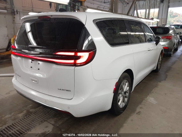 Продаж на аукціоні авто 2026 Chrysler Pacifica Limited, vin: 2C4RC1GGXTR264165, номер лоту: 12716374