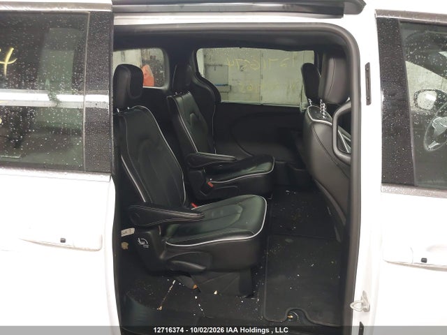 Продаж на аукціоні авто 2026 Chrysler Pacifica Limited, vin: 2C4RC1GGXTR264165, номер лоту: 12716374