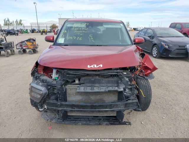 KNDJ33AU6N7803361 KIA Soul Ex/ex Premium/ex+/gt-line Limited