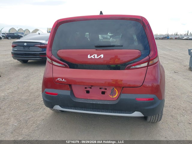KNDJ33AU6N7803361 KIA Soul Ex/ex Premium/ex+/gt-line Limited