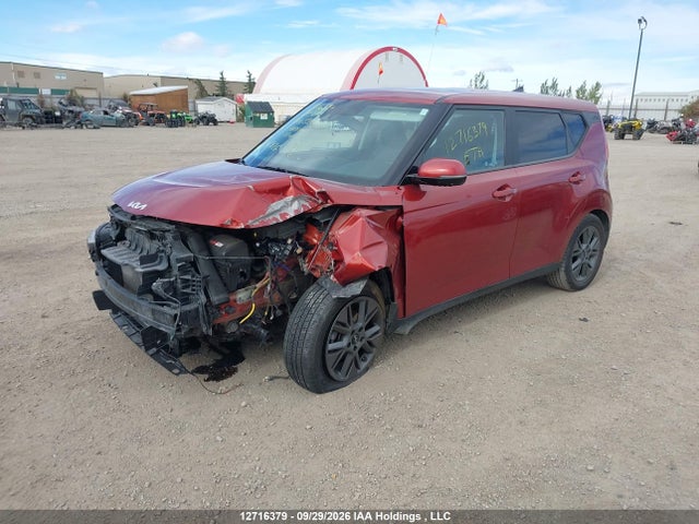 KNDJ33AU6N7803361 KIA Soul Ex/ex Premium/ex+/gt-line Limited