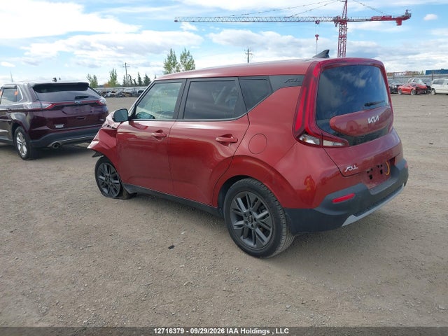 KNDJ33AU6N7803361 KIA Soul Ex/ex Premium/ex+/gt-line Limited