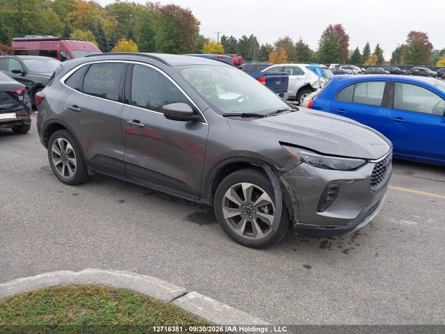 Продажа на аукционе авто 2025 Ford Escape Platinum, vin: 1FMCU9JA9SUB24319, номер лота: 12716381