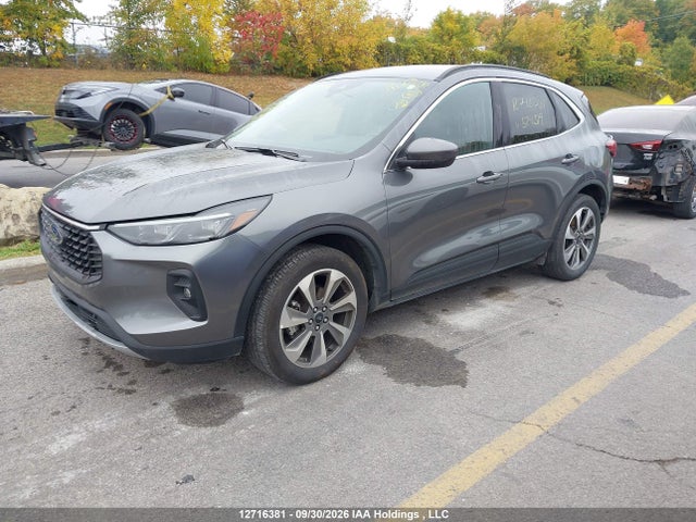 Продажа на аукционе авто 2025 Ford Escape Platinum, vin: 1FMCU9JA9SUB24319, номер лота: 12716381
