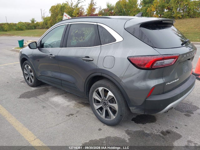 Продажа на аукционе авто 2025 Ford Escape Platinum, vin: 1FMCU9JA9SUB24319, номер лота: 12716381