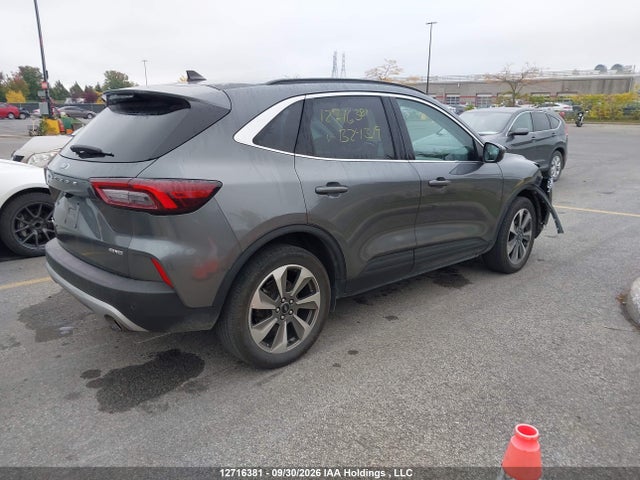 Продажа на аукционе авто 2025 Ford Escape Platinum, vin: 1FMCU9JA9SUB24319, номер лота: 12716381