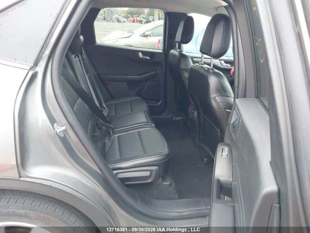 Продажа на аукционе авто 2025 Ford Escape Platinum, vin: 1FMCU9JA9SUB24319, номер лота: 12716381