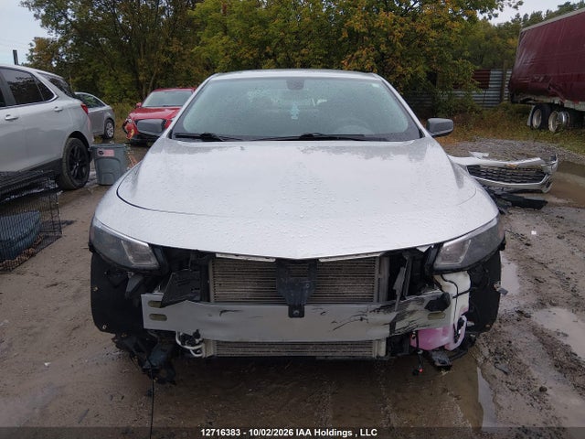 12716383 :رقم المزاد ، 1G1ZB5ST1HF182525 vin ، 2017 Chevrolet Malibu Ls مزاد بيع