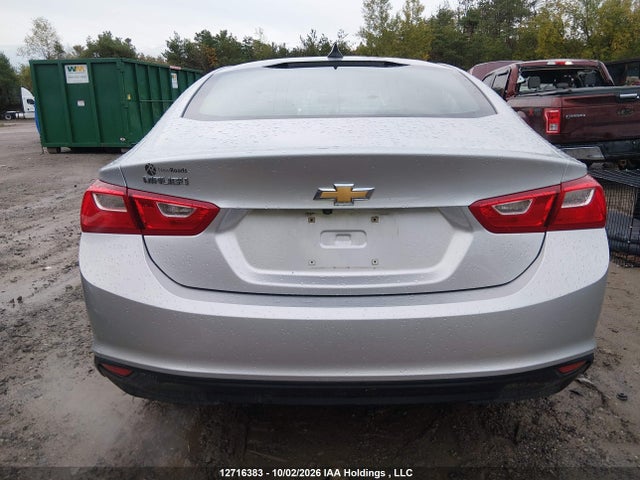 12716383 :رقم المزاد ، 1G1ZB5ST1HF182525 vin ، 2017 Chevrolet Malibu Ls مزاد بيع