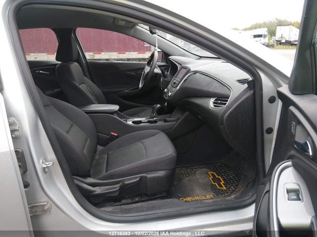 12716383 :رقم المزاد ، 1G1ZB5ST1HF182525 vin ، 2017 Chevrolet Malibu Ls مزاد بيع