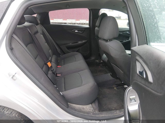 12716383 :رقم المزاد ، 1G1ZB5ST1HF182525 vin ، 2017 Chevrolet Malibu Ls مزاد بيع