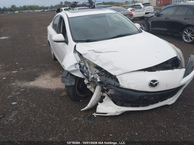 Продаж на аукціоні авто 2013 Mazda Mazda3 Gs-sky, vin: JM1BL1V70D1773112, номер лоту: 12716384