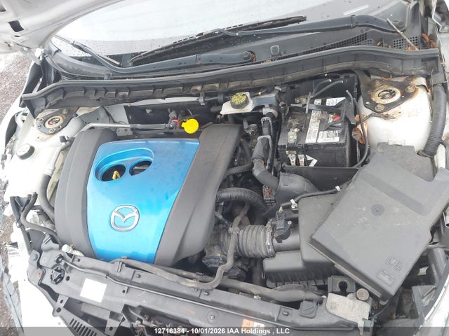 Продаж на аукціоні авто 2013 Mazda Mazda3 Gs-sky, vin: JM1BL1V70D1773112, номер лоту: 12716384