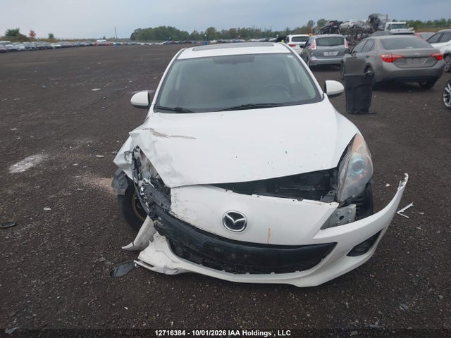 Продаж на аукціоні авто 2013 Mazda Mazda3 Gs-sky, vin: JM1BL1V70D1773112, номер лоту: 12716384
