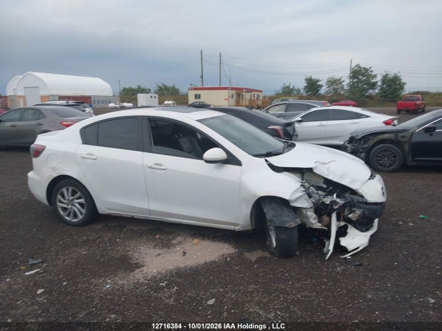 Продаж на аукціоні авто 2013 Mazda Mazda3 Gs-sky, vin: JM1BL1V70D1773112, номер лоту: 12716384