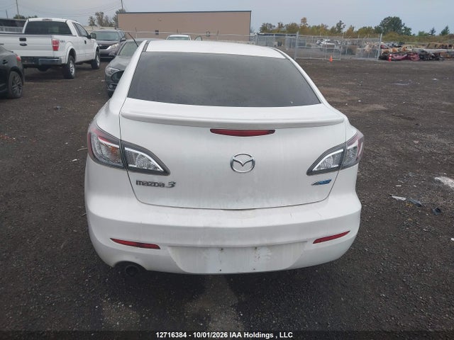Продаж на аукціоні авто 2013 Mazda Mazda3 Gs-sky, vin: JM1BL1V70D1773112, номер лоту: 12716384