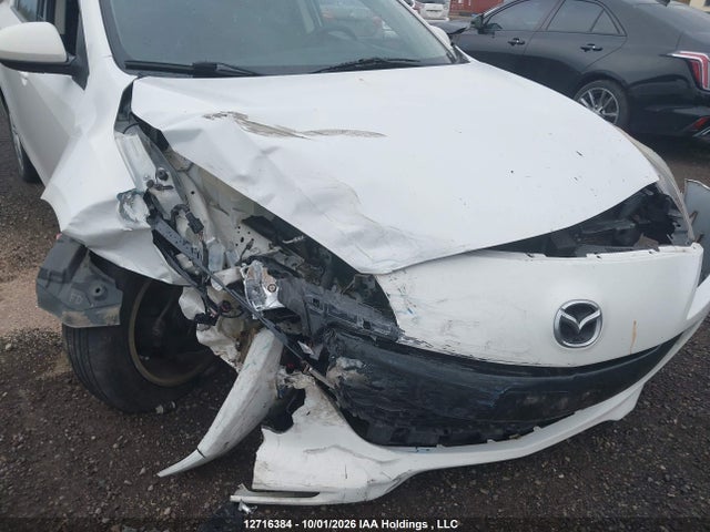 Продаж на аукціоні авто 2013 Mazda Mazda3 Gs-sky, vin: JM1BL1V70D1773112, номер лоту: 12716384