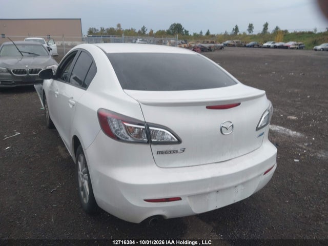 Продаж на аукціоні авто 2013 Mazda Mazda3 Gs-sky, vin: JM1BL1V70D1773112, номер лоту: 12716384