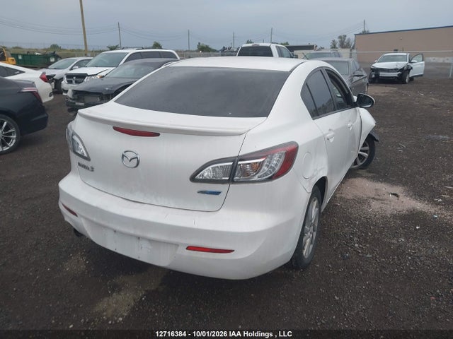 Продаж на аукціоні авто 2013 Mazda Mazda3 Gs-sky, vin: JM1BL1V70D1773112, номер лоту: 12716384