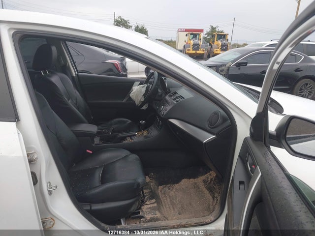 Продаж на аукціоні авто 2013 Mazda Mazda3 Gs-sky, vin: JM1BL1V70D1773112, номер лоту: 12716384