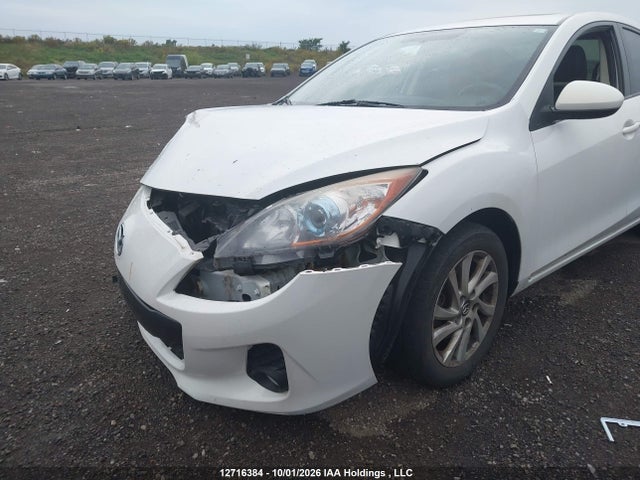 Продаж на аукціоні авто 2013 Mazda Mazda3 Gs-sky, vin: JM1BL1V70D1773112, номер лоту: 12716384