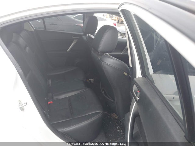 Продаж на аукціоні авто 2013 Mazda Mazda3 Gs-sky, vin: JM1BL1V70D1773112, номер лоту: 12716384